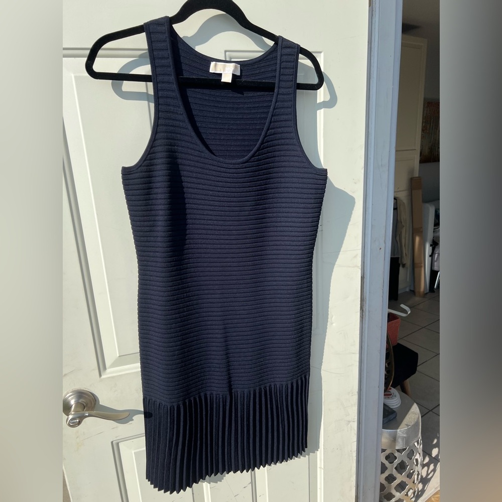 Michael Kors Navy Dress